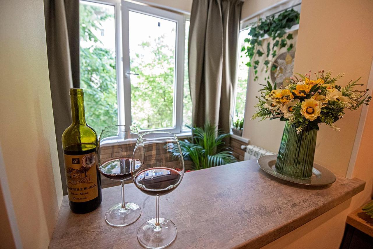 Awesome Apartment Bucharest Luaran gambar
