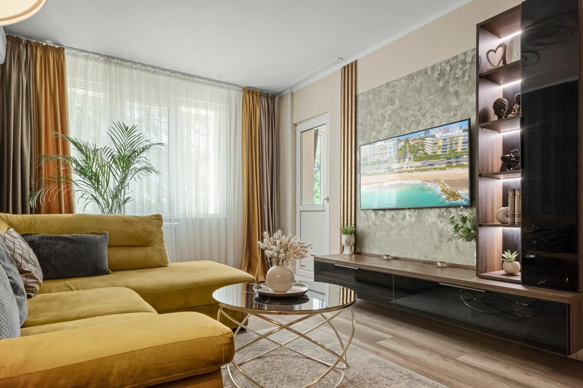 Awesome Apartment Bucharest Luaran gambar