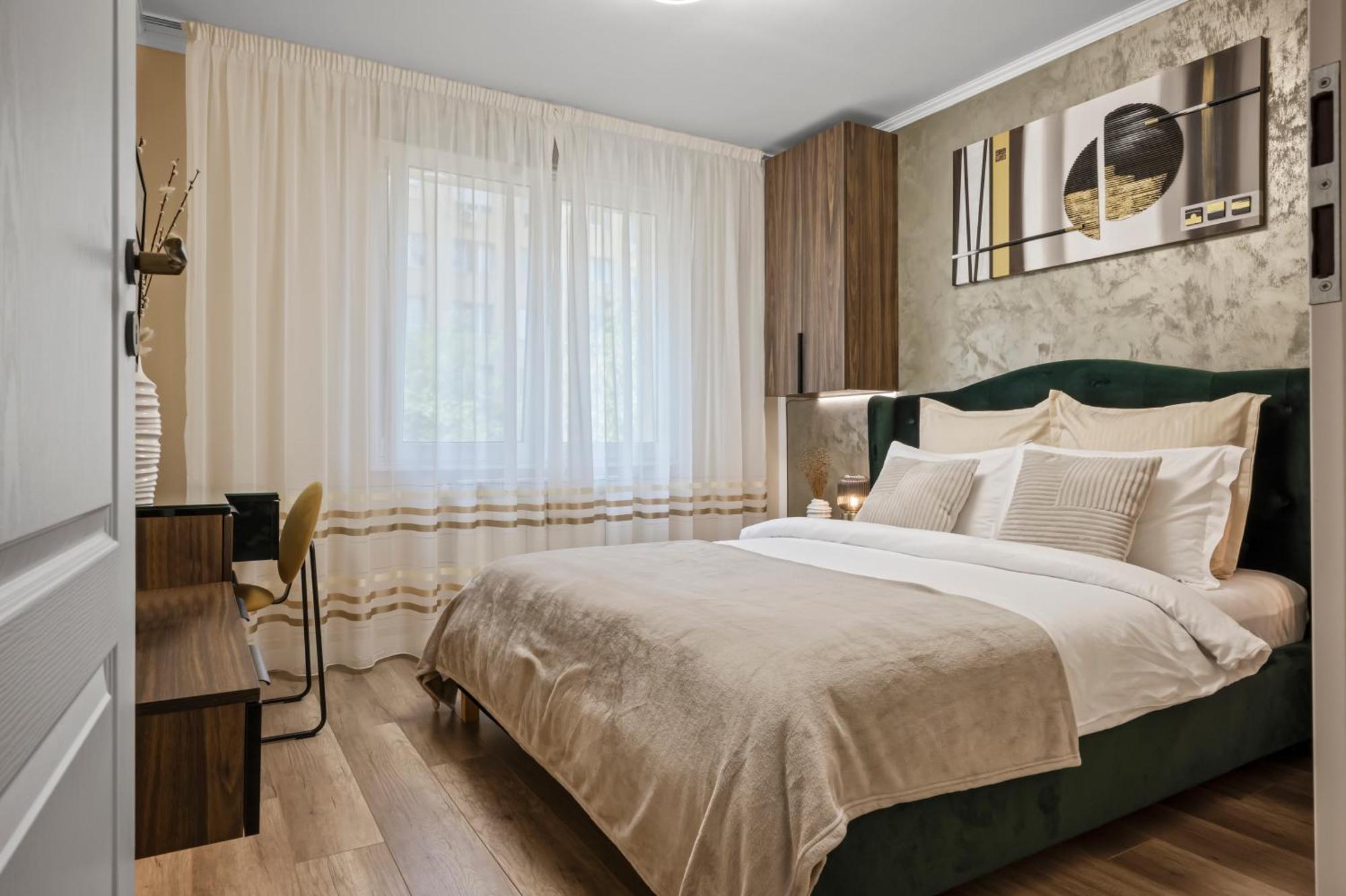 Awesome Apartment Bucharest Luaran gambar